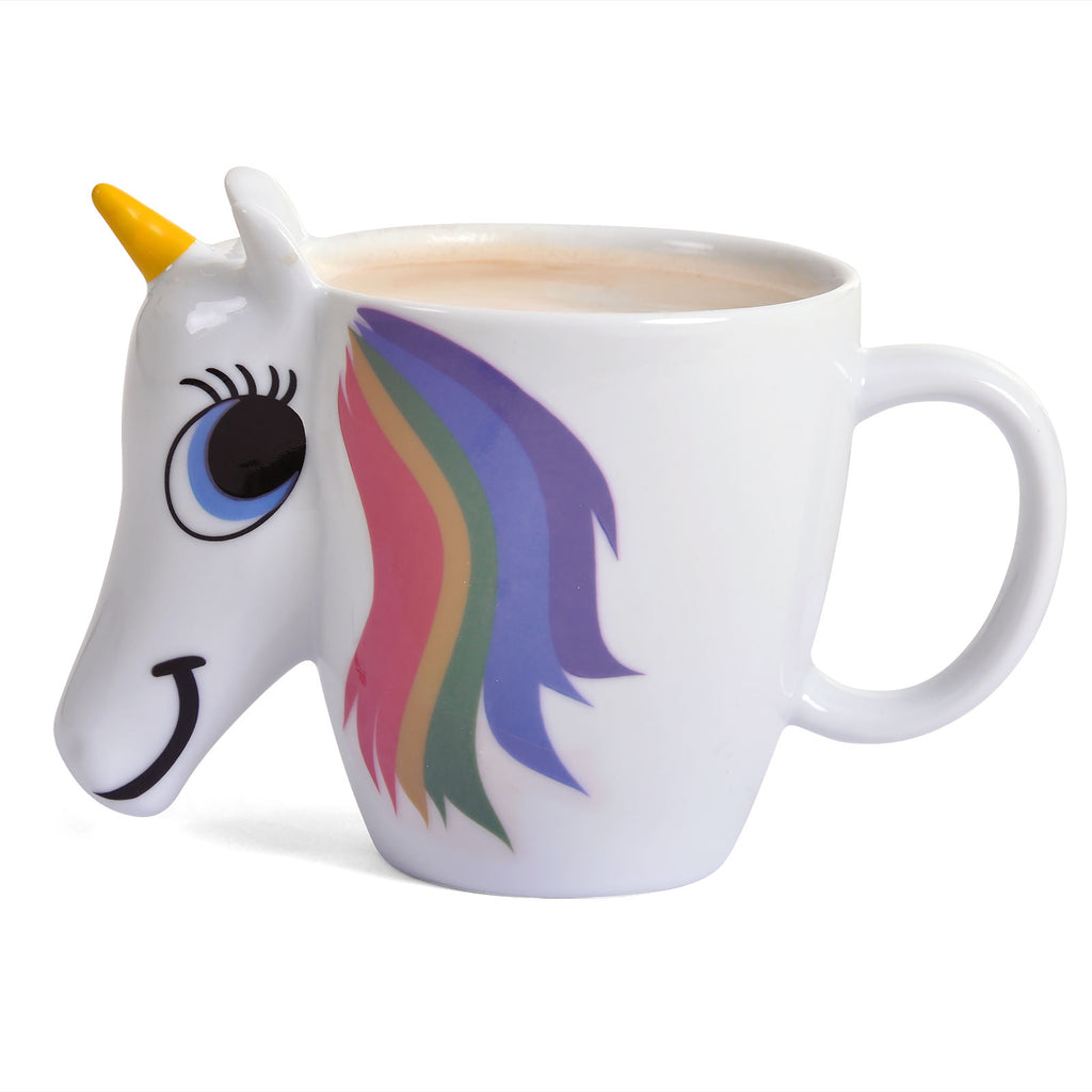 Image produit Tasse 3D Licorne à Effet Thermique