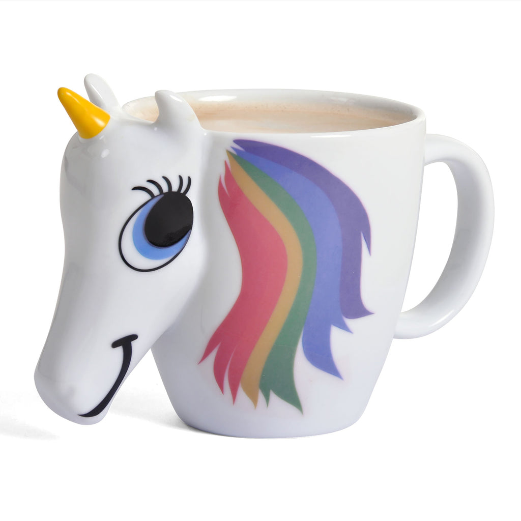 Image produit Tasse 3D Licorne à Effet Thermique