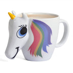 Image produit Tasse 3D Licorne à Effet Thermique