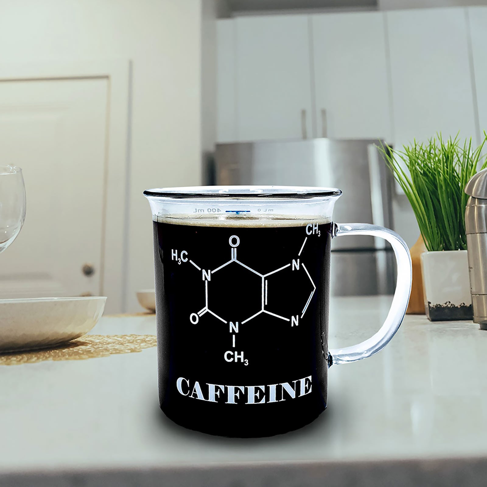 Image produit Verre de Chimie