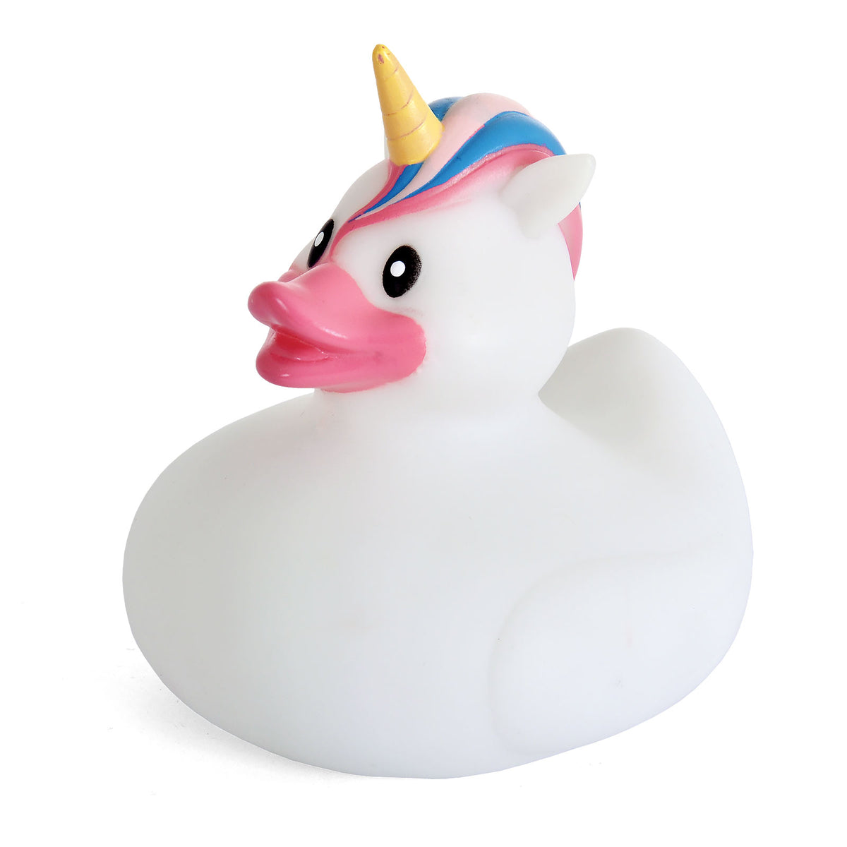 Image produit Canard de bain licorne avec LED
