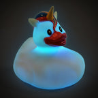 Image produit Canard de bain licorne avec LED