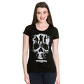 Image produit Walking Dead - T-shirt Skull pour femmes