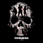 Image produit Walking Dead - T-shirt Skull pour femmes