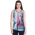 Image produit Suicide Squad - Harley Daddys Lil Monster Tank Top