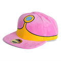 Image produit Adventure Time - Casquette Snapback Princesse Chewing-Gum en peluche