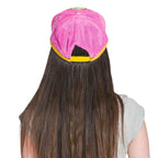 Image produit Adventure Time - Casquette Snapback Princesse Chewing-Gum en peluche