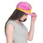 Image produit Adventure Time - Casquette Snapback Princesse Chewing-Gum en peluche