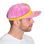 Image produit Adventure Time - Casquette Snapback Princesse Chewing-Gum en peluche