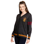 Image produit Harry Potter - Cardigan Gryffondor avec blason