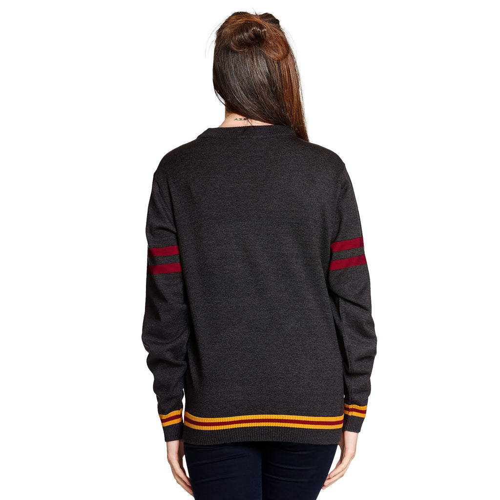 Image produit Harry Potter - Cardigan Gryffondor avec blason
