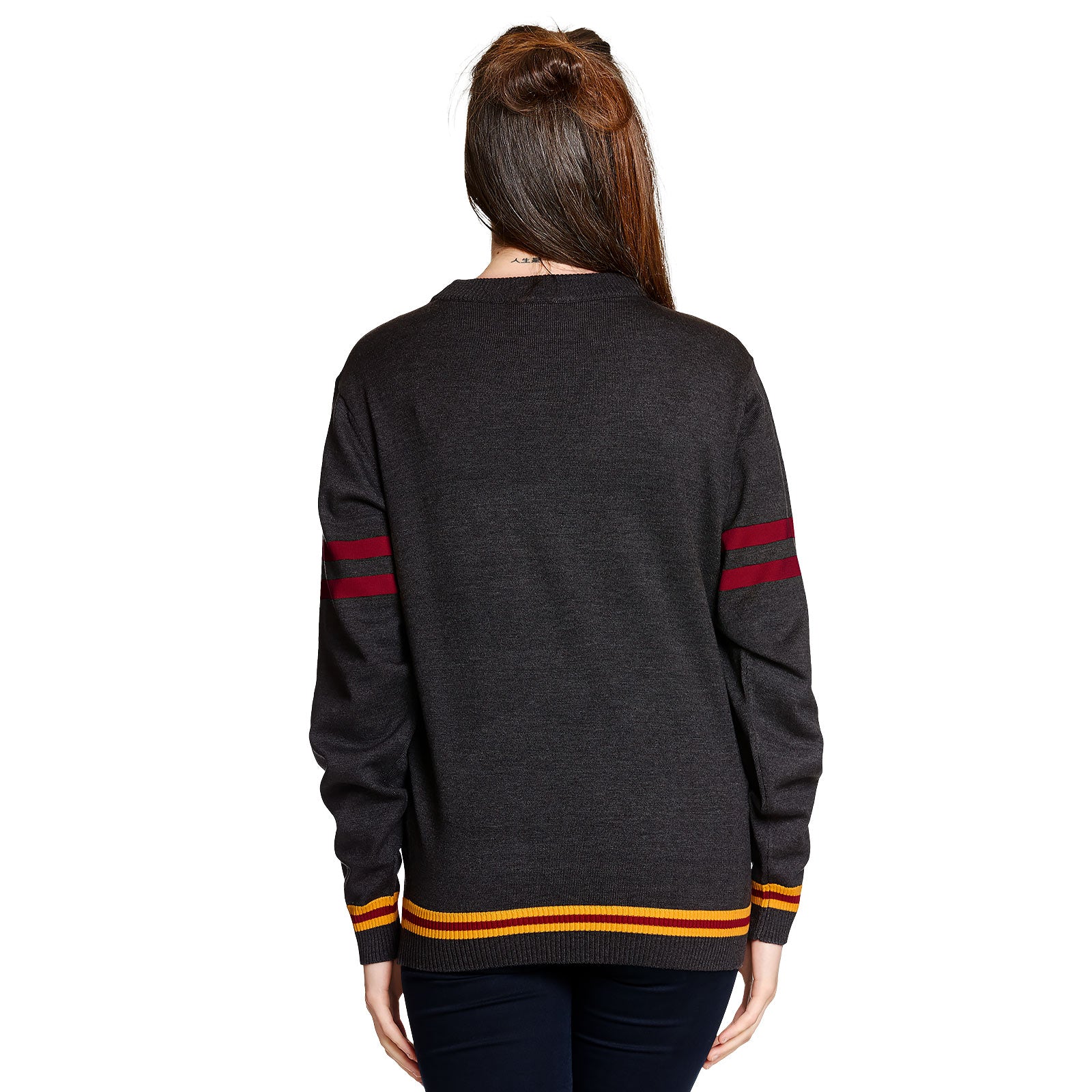 Image produit Harry Potter - Cardigan Gryffondor avec blason