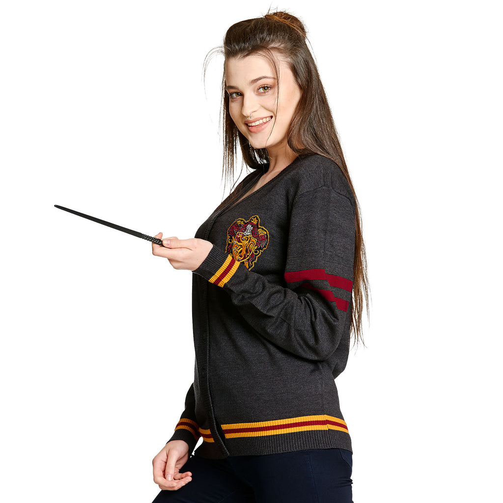Image produit Harry Potter - Cardigan Gryffondor avec blason