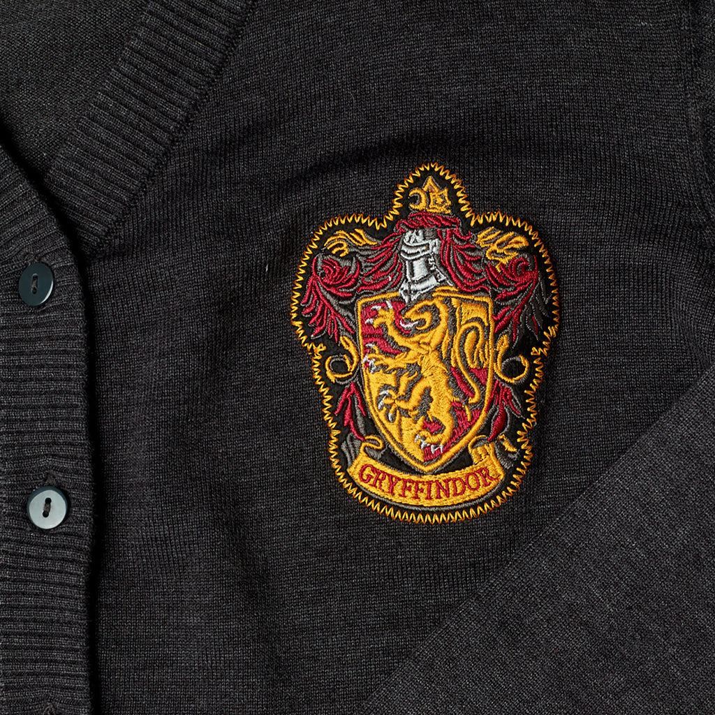 Image produit Harry Potter - Cardigan Gryffondor avec blason