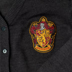 Image produit Harry Potter - Cardigan Gryffondor avec blason
