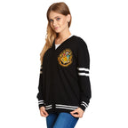 Image produit Harry Potter - Cardigan Hogwarts avec blason