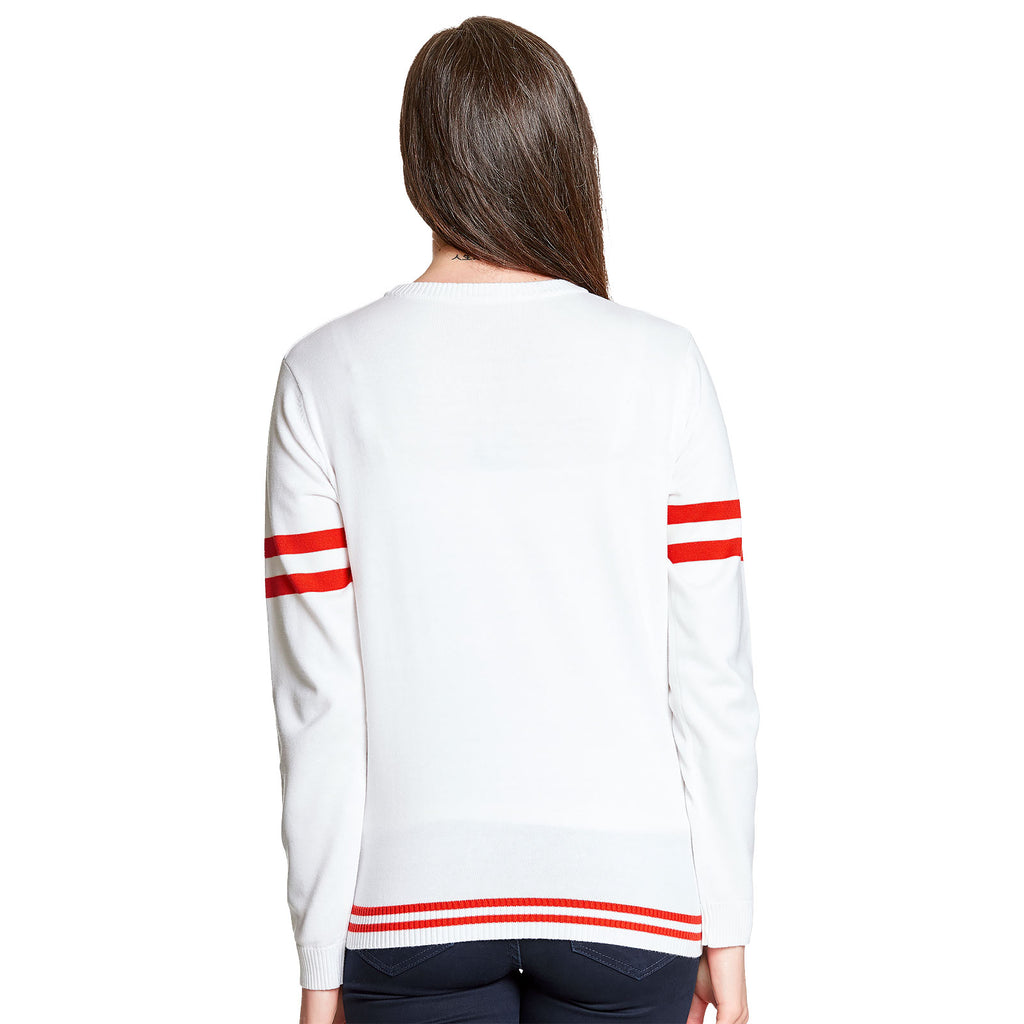 Product image Suicide Squad - Daddy's Lil Monster Knit Sweater