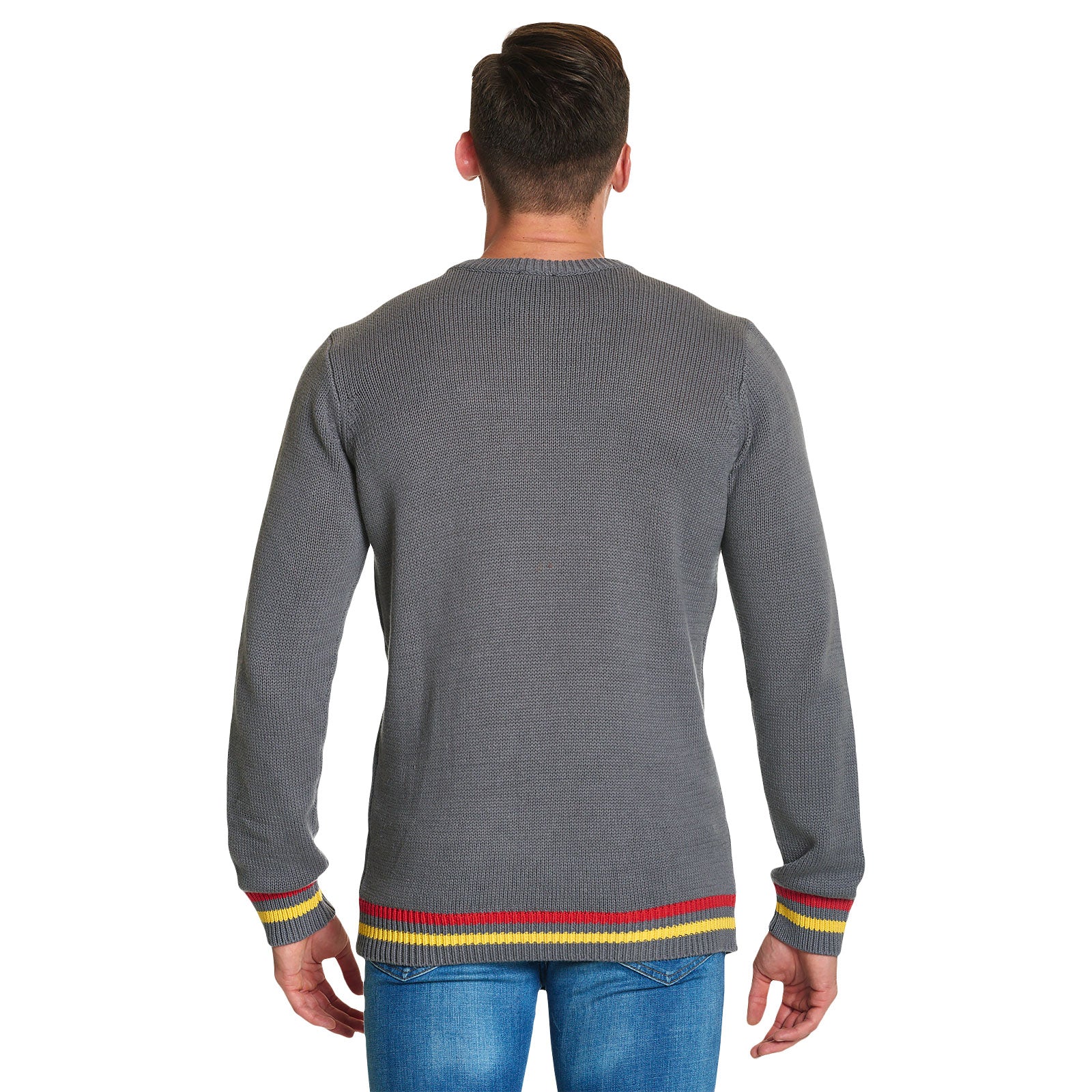 Image produit Star Wars - Pull en Tricot Vintage Logo