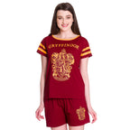 Product image Harry Potter - Gryffindor Short Pyjamas for Women