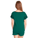 Image produit Harry Potter - Pyjama court Slytherin pour femme
