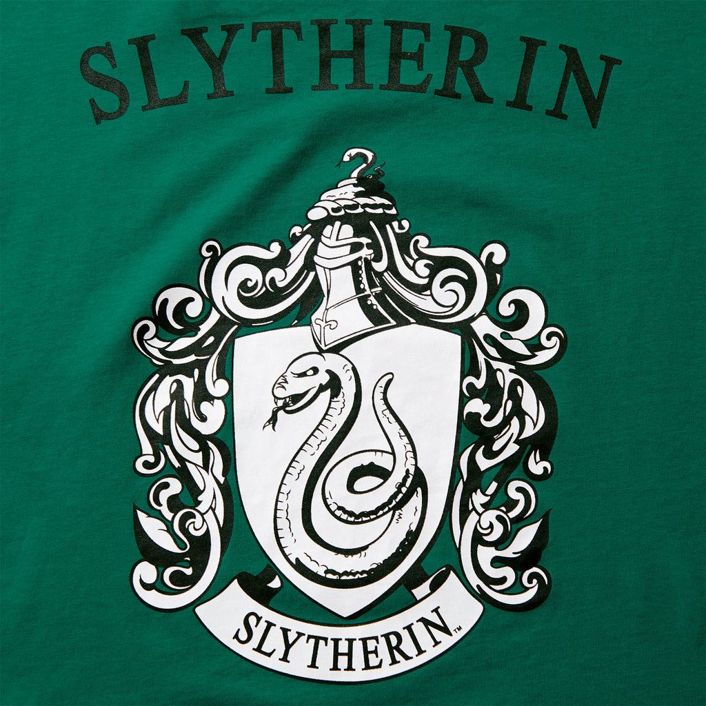 Image produit Harry Potter - Pyjama court Slytherin pour femme
