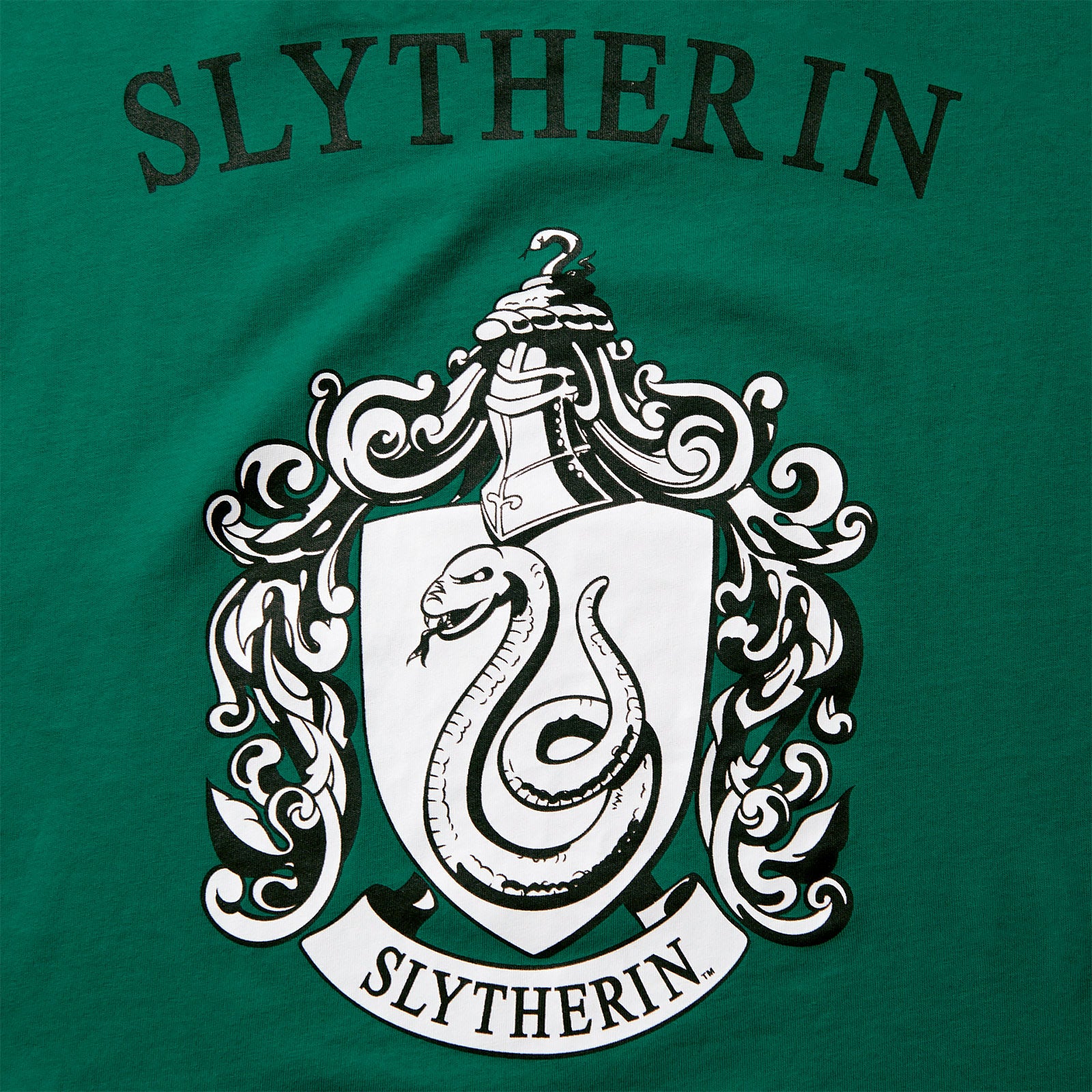 Image produit Harry Potter - Pyjama court Slytherin pour femme