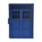 Image produit Doctor Who - Tardis Cahier Premium A5