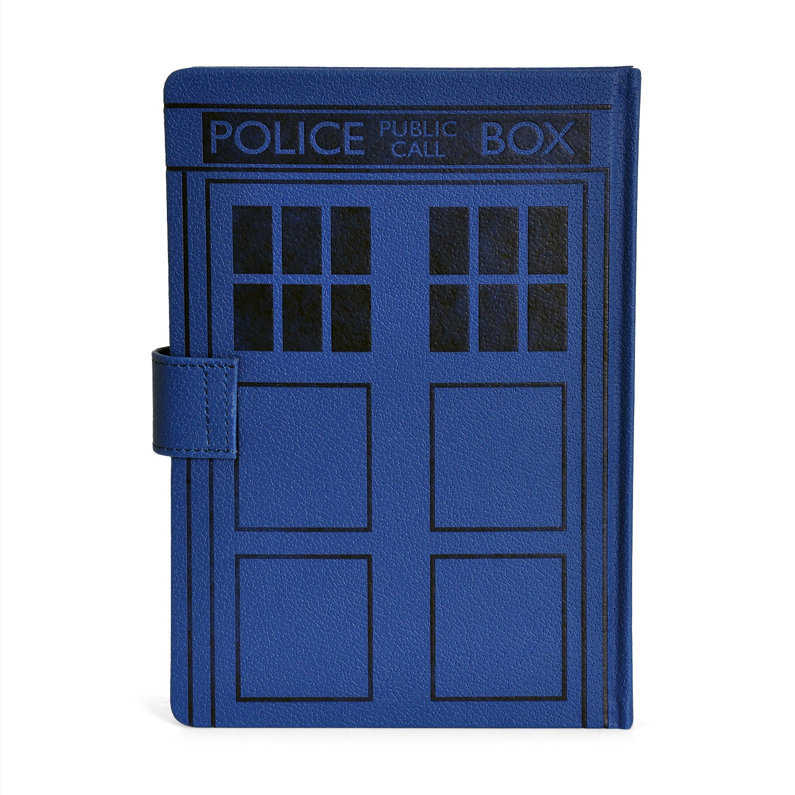 Image produit Doctor Who - Tardis Cahier Premium A5
