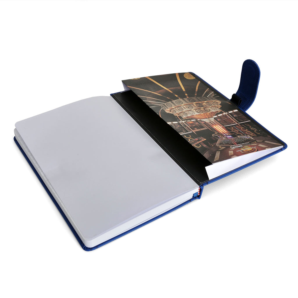 Image produit Doctor Who - Tardis Cahier Premium A5