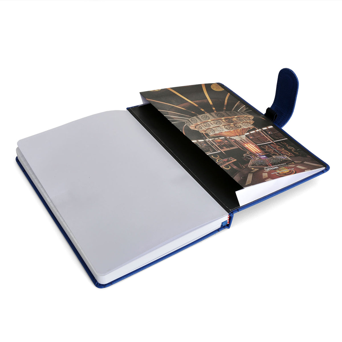 Image produit Doctor Who - Tardis Cahier Premium A5