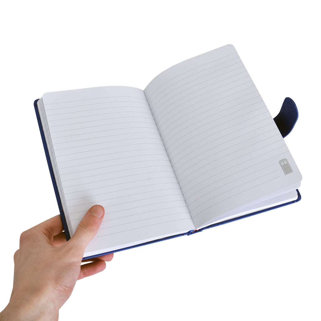 Image produit Doctor Who - Tardis Cahier Premium A5