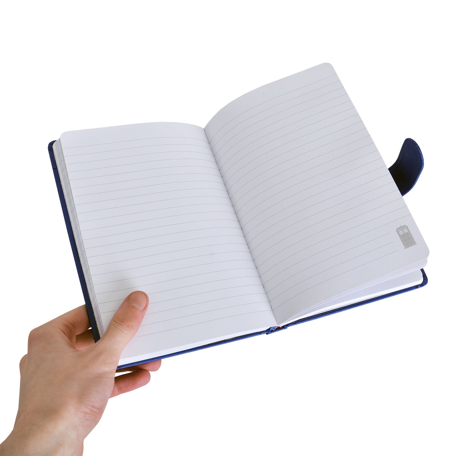 Image produit Doctor Who - Tardis Cahier Premium A5