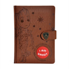Image produit Les Gardiens de la Galaxie - Carnet de notes Groot avec son