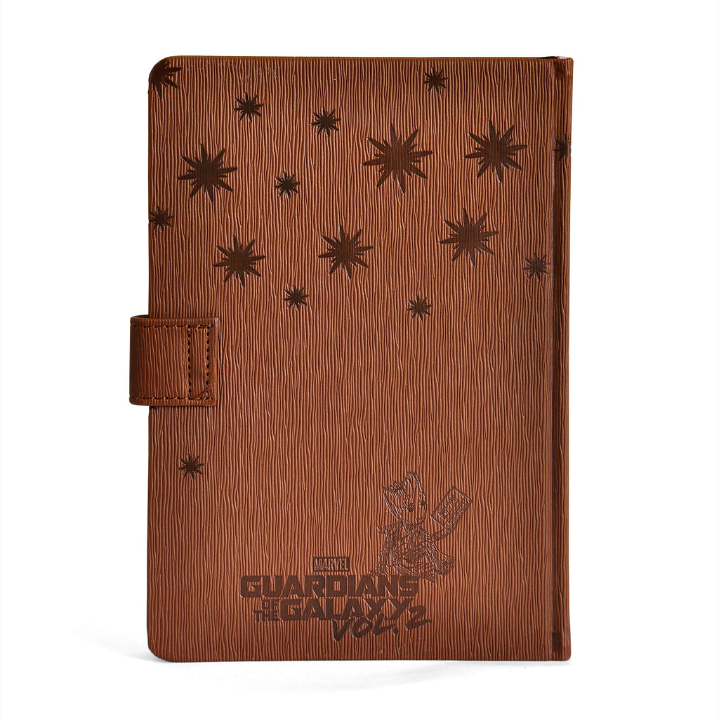 Image produit Les Gardiens de la Galaxie - Carnet de notes Groot avec son