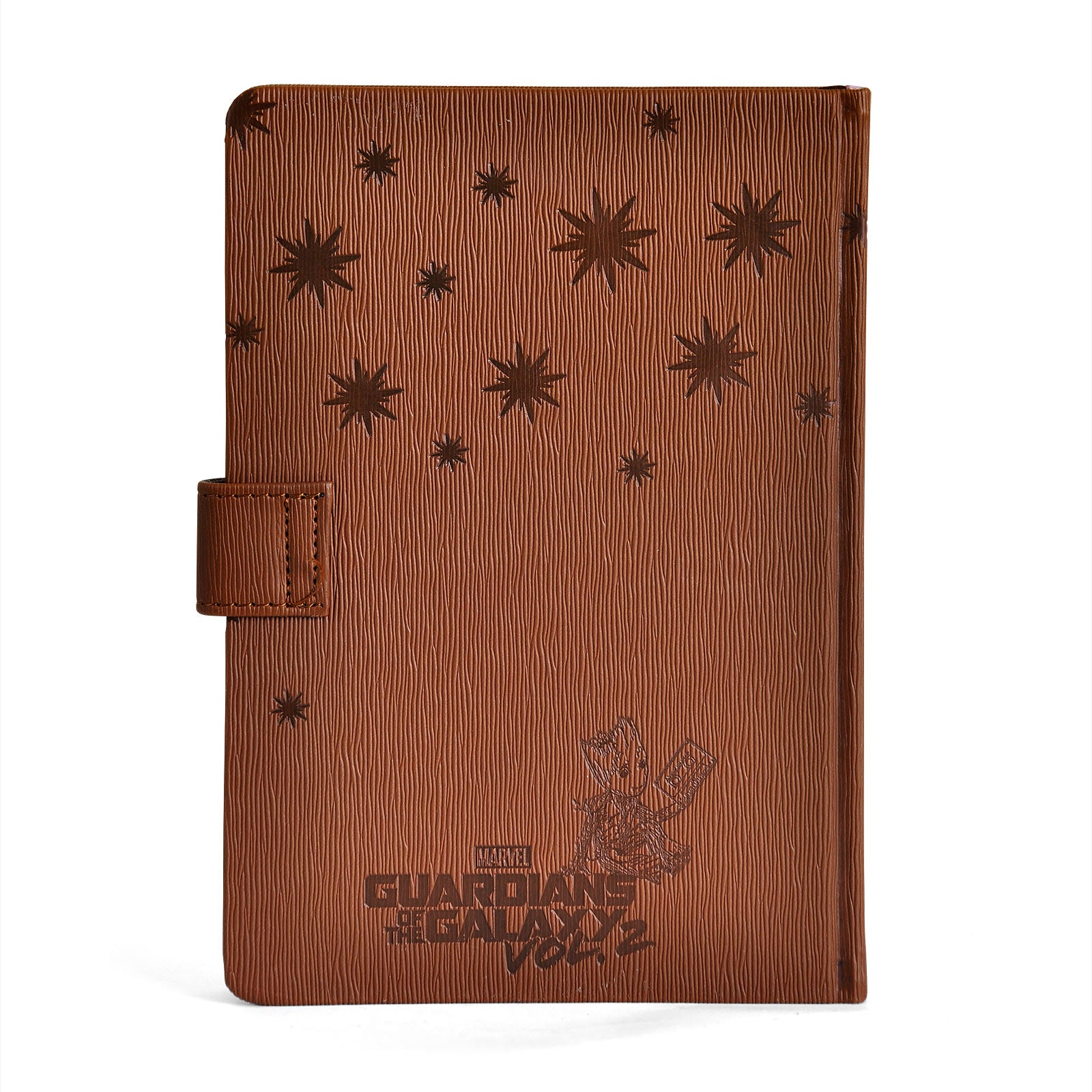 Image produit Les Gardiens de la Galaxie - Carnet de notes Groot avec son
