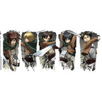 Image produit Attack on Titan - Tasse Characters