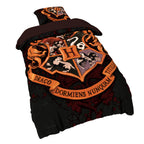 Image produit Harry Potter - Linge de lit Blason de Poudlard