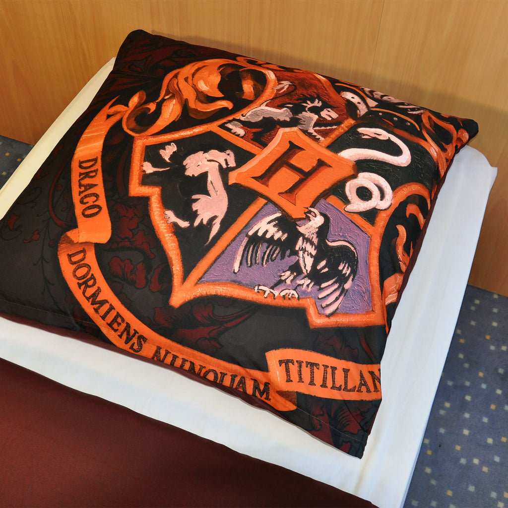 Image produit Harry Potter - Linge de lit Blason de Poudlard