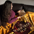 Image produit Harry Potter - Couverture moelleuse de Carte du Maraudeur