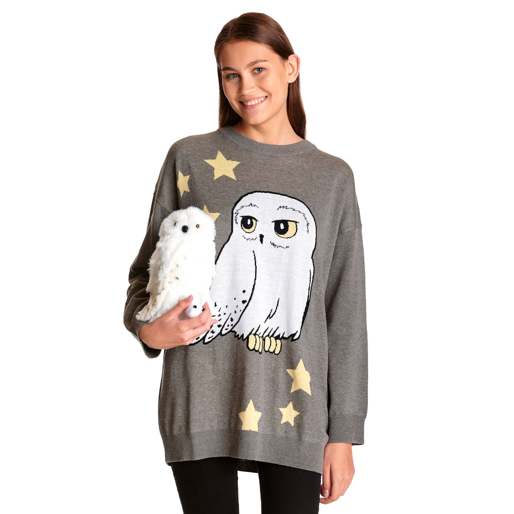 Image produit Harry Potter - Peluche Hedwige