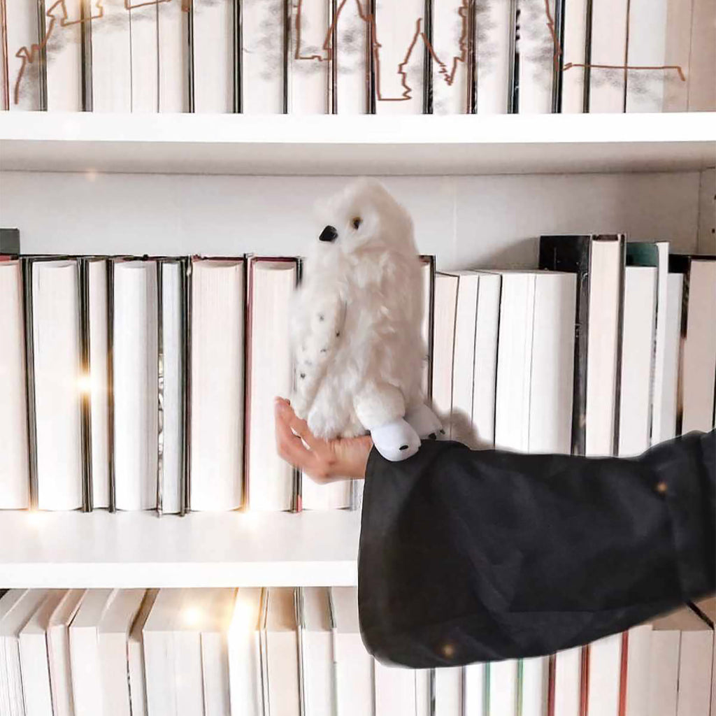 Image produit Harry Potter - Peluche Hedwige