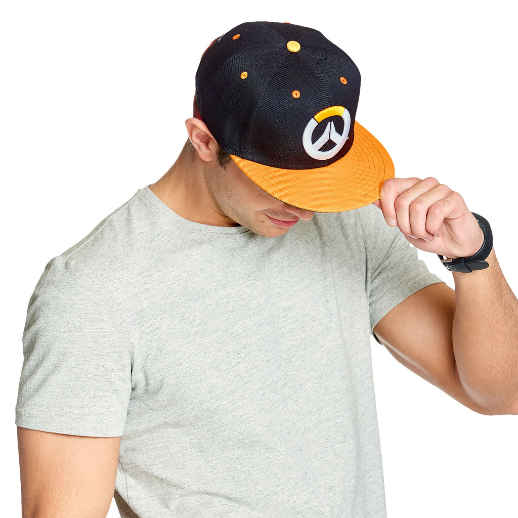Product image Overwatch - Logo Snapback Cap