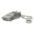 Image produit Retour vers le Futur - Porte-clés DeLorean 3D