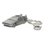Image produit Retour vers le Futur - Porte-clés DeLorean 3D