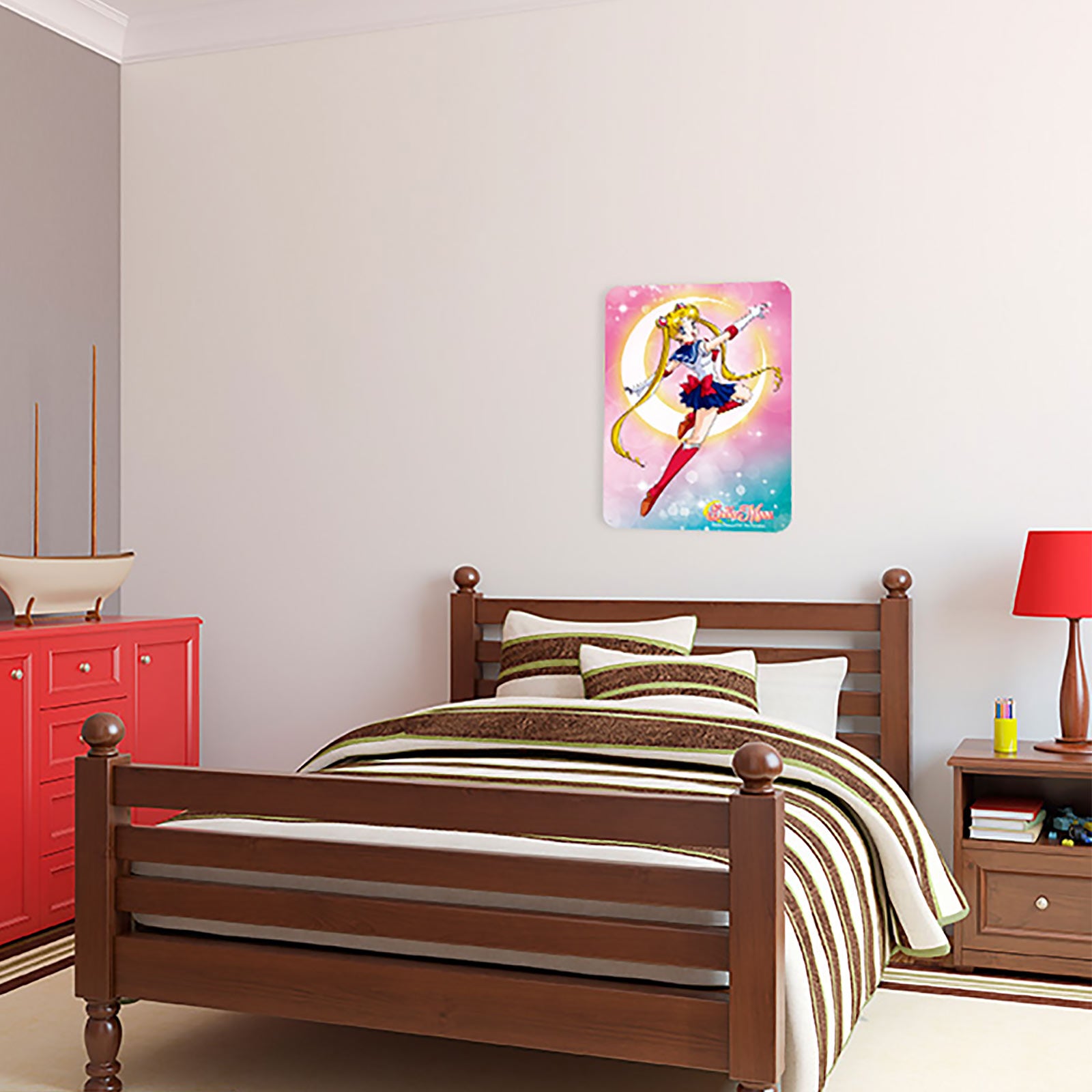 Image produit Bouclier Sailor Moon