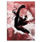 Image produit Poster en métal Spider-Man