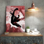 Image produit Poster en métal Spider-Man