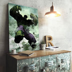 Image produit Poster Métallique Hulk