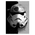 Image produit Star Wars - Poster métallique Startrooper