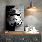 Image produit Star Wars - Poster métallique Startrooper
